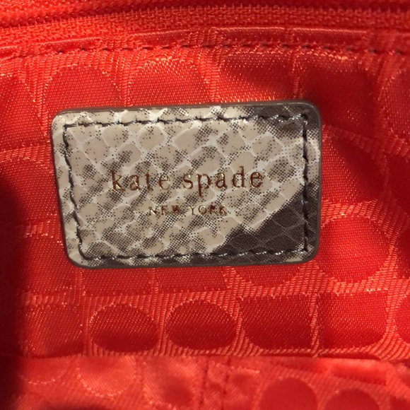 -Kate Spade Snake Print Tote 👜 - Picture 7 of 7